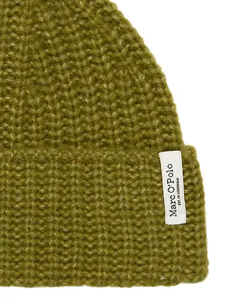 MARC O'POLO | Bonnet - Cagoule | olive